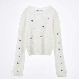 Zara Knit Sweater